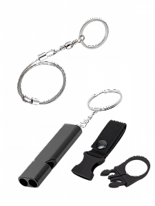 Набор для выживания туристический 9 в 1 Патриот PT-TRS16